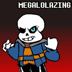 MEGALOLAZING - COVER