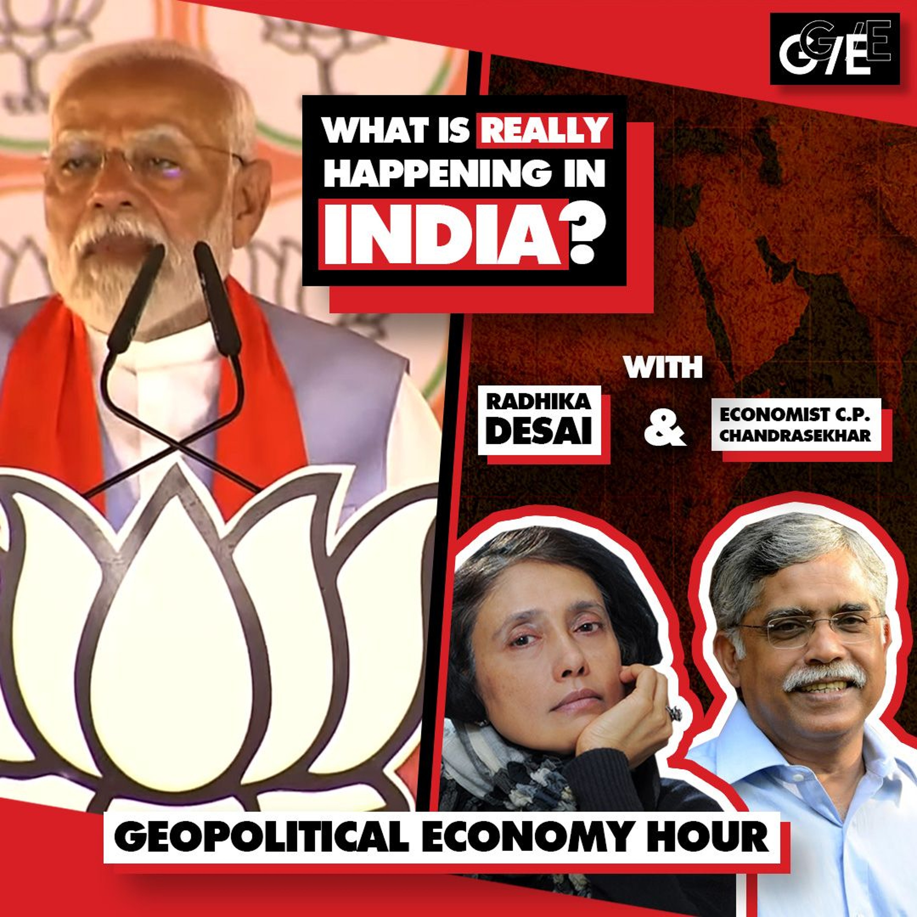 Is India's economy truly thriving? Or is it exaggerating its growth?