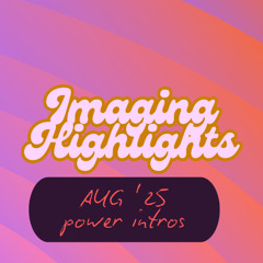 Radio Imaging - Best Power Intros Of '25 So Far