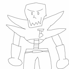 underfell Papyrus theme Nyah hah hah!!! + your Demise