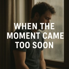 When the Moment Came Too Soon