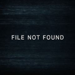 File Not Found