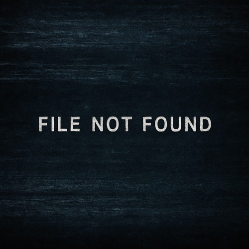 File Not Found