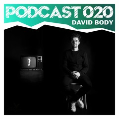 Podcast Mélopée Records 020 - David Body
