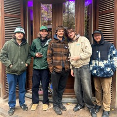 NCY Milky Band (live) @ Kiosk Radio 01.11.2025