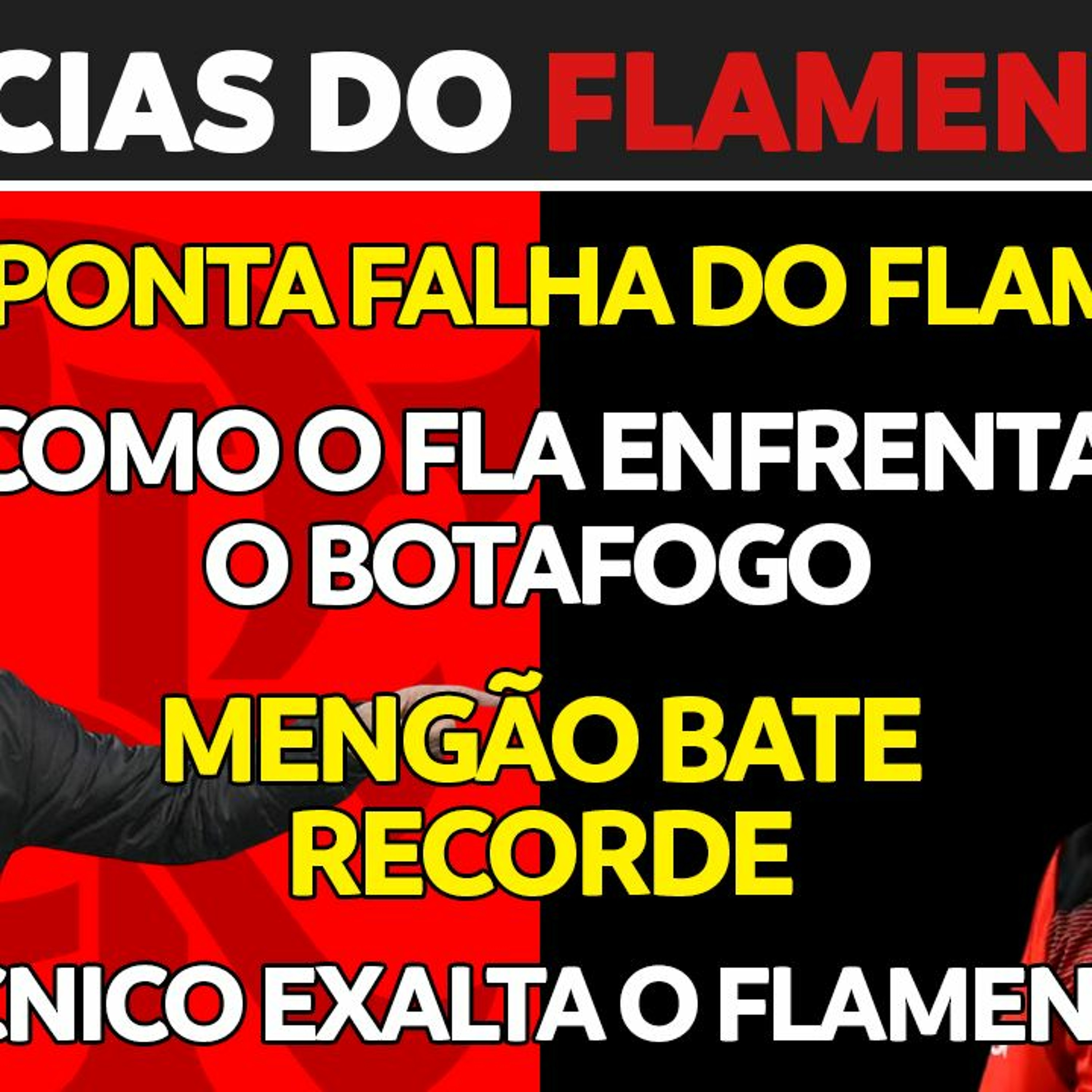 Coluna do Fla / Podcast