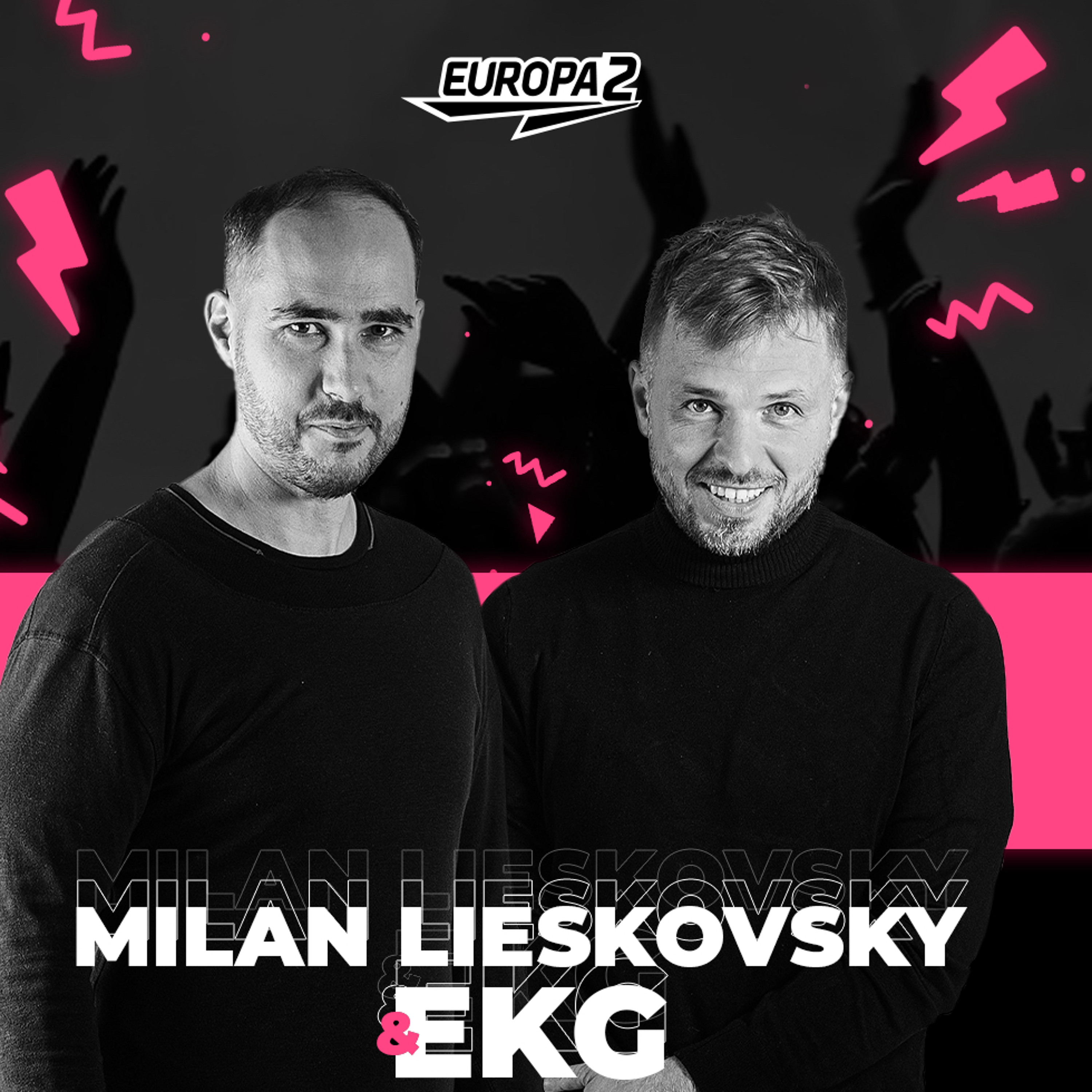 Milan Lieskovsky & EKG Radio Show