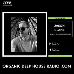 JASON BLANE | 14 JUNE 2024 | ODH-RADIO