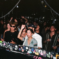 bunni @ hands off 11.16.24