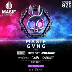 Heres's my mix for the Masif GVNG Podact EP25