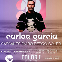 COLORS #Loop25 ◈ Carlos García