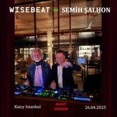 Night Party @Kaicy w Wisebeat 26/04/2025