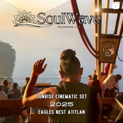 2025 Cinematic Sunrise DJ Set  Eagles Nest Atitlan Guatemala