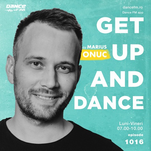 Get Up And DANCE! | Episode 1016