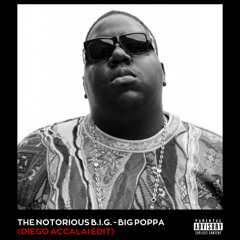 The Notorius B.i.g. - BIG Poppa (Diego Accalai Edit)