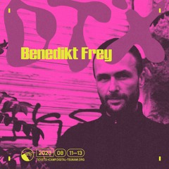 Benedikt Frey DJ set @ DT CAMP 2023