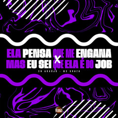 Ela Pensa Que Me Engana x Mais Sei Que Ela é Do Job - Mc Braza & 2N Araújo