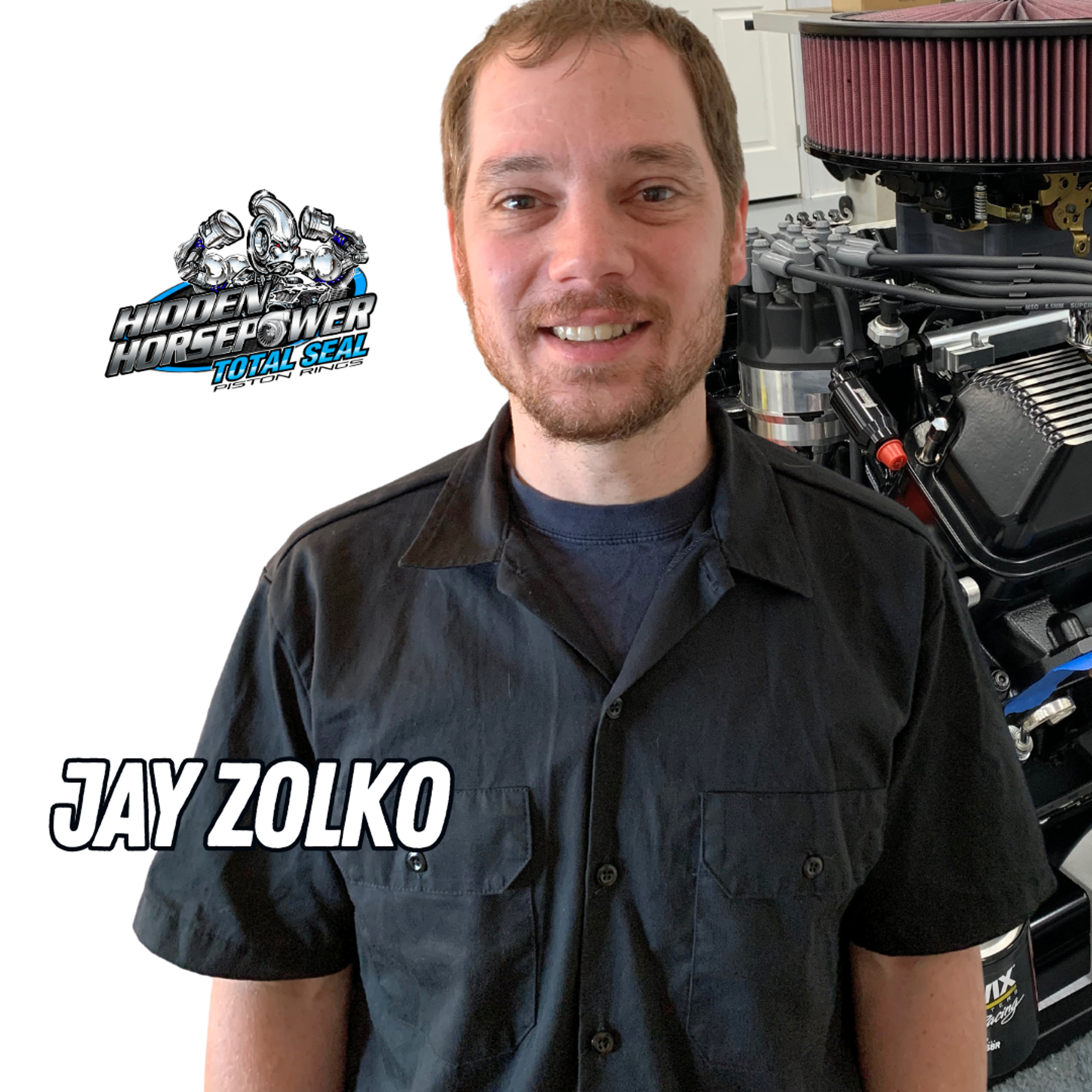 Jay Zolko of Zolko Racing Engines E83 Total Seal Piston Rings