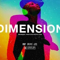 Rema Type Beat | Afrobeat Instrumental  - "Dimensions"