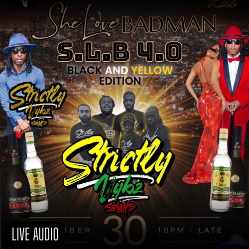 STRICTLY VYBZ SOUND @ SLB PART 4