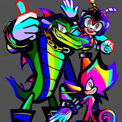 Sonic Heroes - What I Made Of