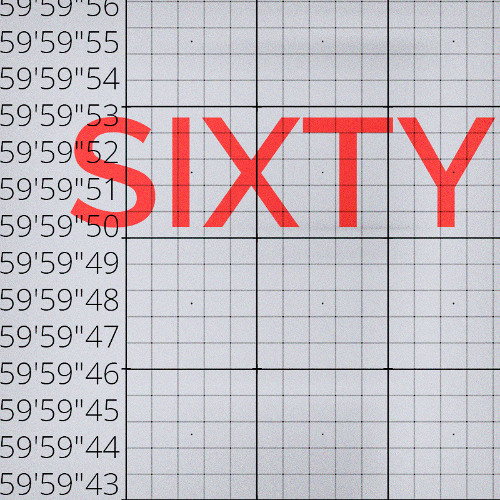Sixty