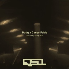 Budg x Casey Fable | QS1 Paddy's Day 2025 @ Kreuzwerk