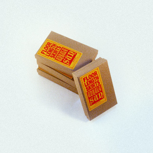 Floor Length Skirts - Unruly Sun (snippets)