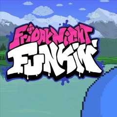 A Lost Ninja Updated - VS Slime King | FNF Terraria