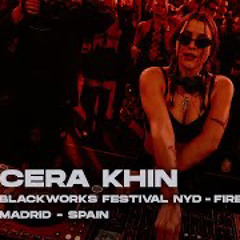 CERA KHIN @ BLACKWORKS FIREFIELD NYD 2025