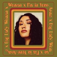 Woman x I'm in Your Arms x Bag Lady