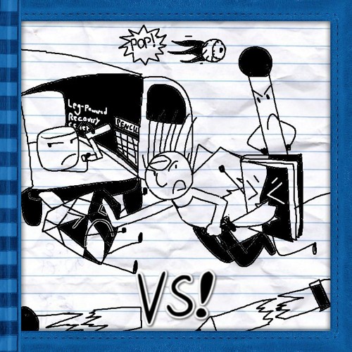 [LR1M4 - PHASE 1] - Kill! Kill! Kill!