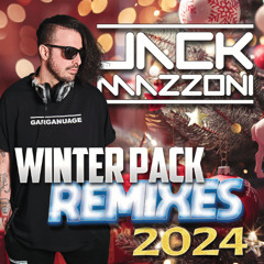 Jack Mazzoni Winter Pack Remixes 2024