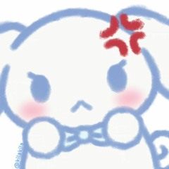 [Undertale AU - Rolling The Dice] SINNAMON (A Cinnamoroll Megalo)