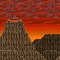 Ultimate Level Builder - Volcano Theme