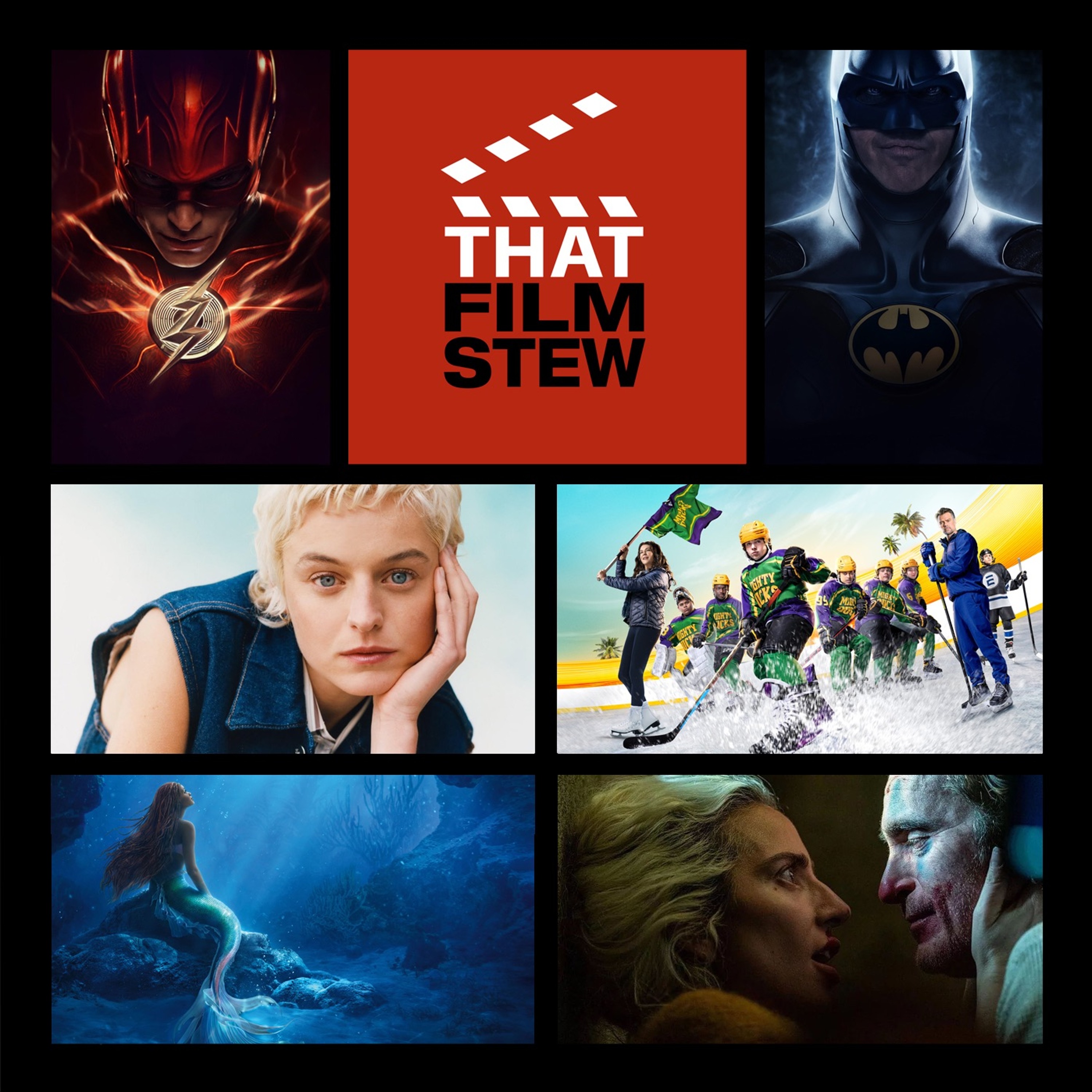 That Film Stew Ep 400 - That Mighty Sucks (Film & TV News) episode artwork