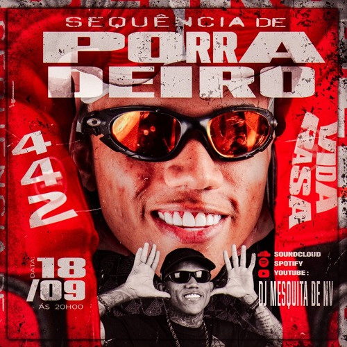 SEQUENCIA 4 4 2 VIDA RASA DA TROPA DO PESTINHA KKK 2026 — cover