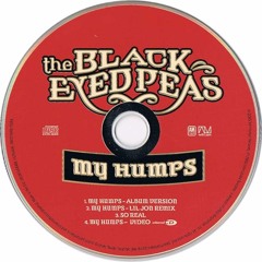 Black Eyed Peas 'My Humps' (Mashup)