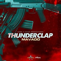 Mavado - Thunderclap [Perilous Riddim]