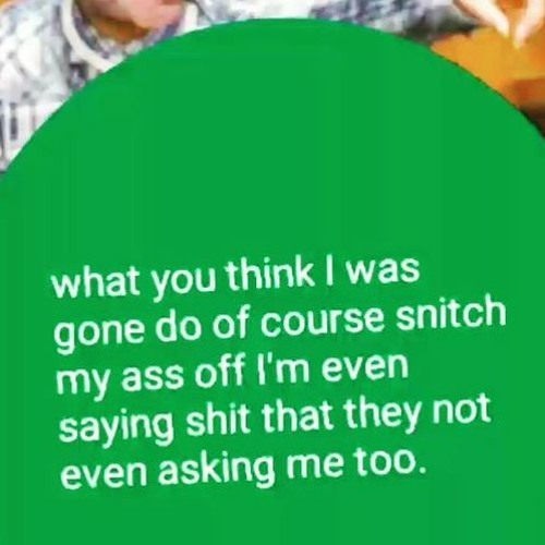 I.D.P.U.W.T (i Dnt Put Up Wit That)