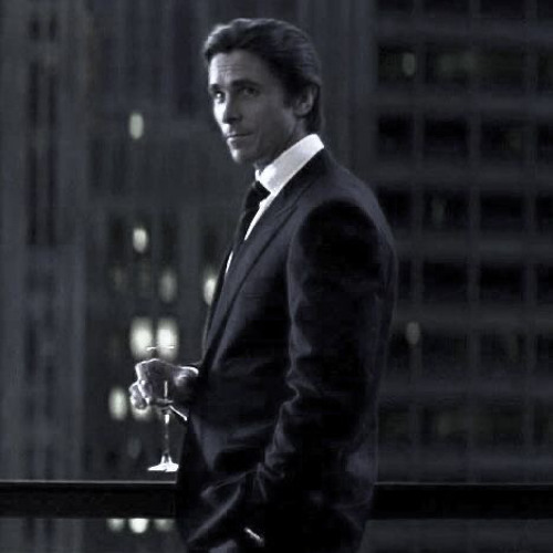 You have a name to maintain | Bruce Wayne