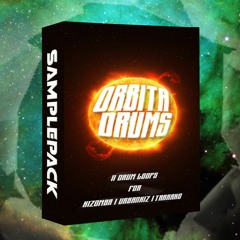 [FREE] 🛰 Orbita Drums 🛰 (Kizomba Samplepack) ⚠️ Demo Version ⚠️