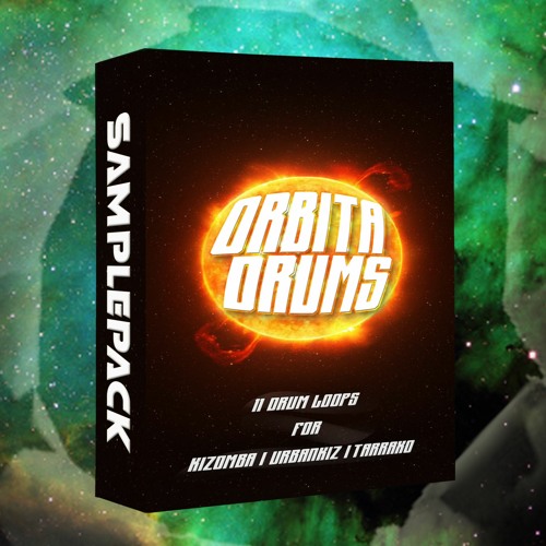 [FREE] 🛰 Orbita Drums 🛰 (Kizomba Samplepack) ⚠️ Demo Version ⚠️