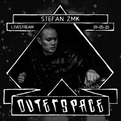 Stefan ZMK @ Outerspace Livestream 09-05-2020  [idm | breakbeat | mental | hardcore | tekno]