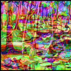 not because | untitled project 001 sessions | ambient atmospheric psyche drone jungle horror WIP | ears 5 130 bpm take 1 8825