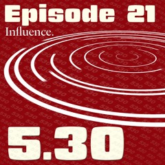 5.30 Mix - The Influence Records takeover [Aaron Jay]