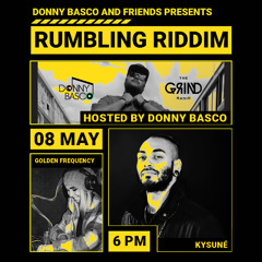 Rumbling Riddim // The Grind Radio