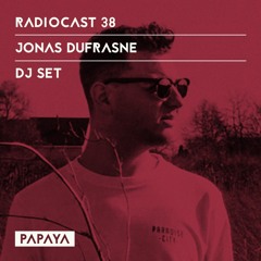 Radiocast 38 | Jonas Dufrasne