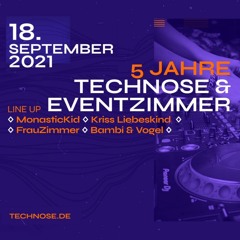 Bambi & Vogel @ 5 Jahre Technose [18.09.2021]