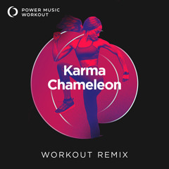 Karma Chameleon (Extended Remix 128 BPM)